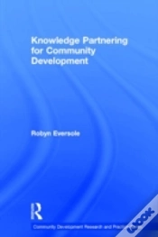 Capa do artigo Knowledge Partnering For Community Development
