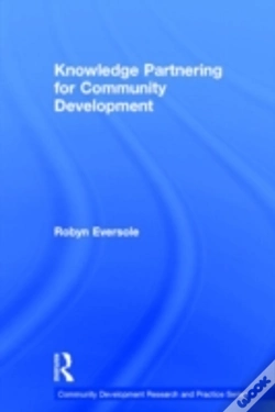 Capa do artigo Knowledge Partnering For Community Development