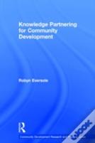 Knowledge Partnering For Community Development