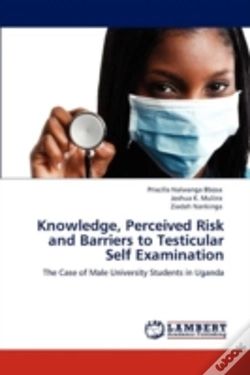 Capa do artigo Knowledge, Perceived Risk And Barriers To Testicular Self Examination