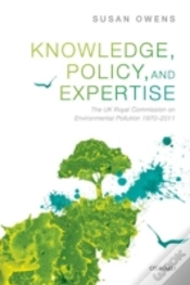 Capa do artigo Knowledge, Policy, And Expertise