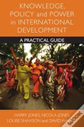 Capa do artigo Knowledge, Policy And Power In International Development