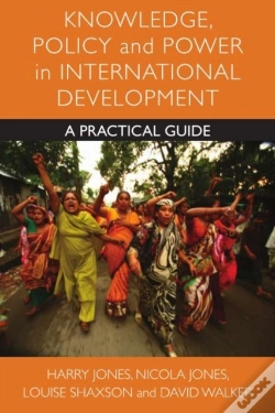 Capa do artigo Knowledge, Policy And Power In International Development