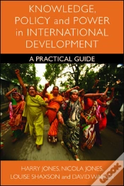 Capa do artigo Knowledge, Policy And Power In International Development