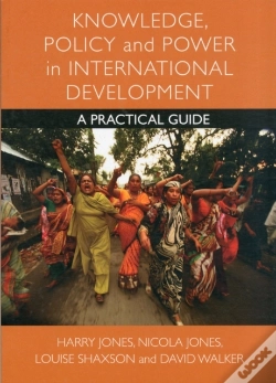 Capa do artigo Knowledge, Policy And Power In International Development