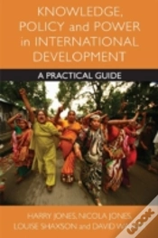Capa do artigo Knowledge, Policy And Power In International Development