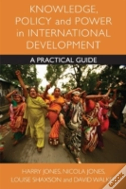 Capa do artigo Knowledge, Policy And Power In International Development