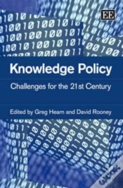 Capa do artigo Knowledge Policy
