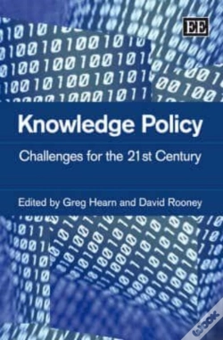 Capa do artigo Knowledge Policy