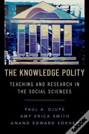 Capa do artigo Knowledge Polity