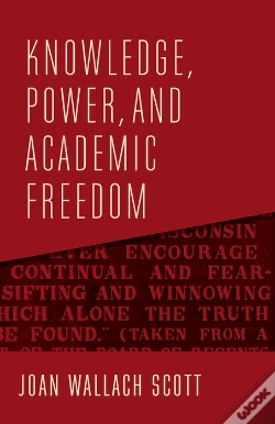 Capa do artigo Knowledge, Power, And Academic Freedom