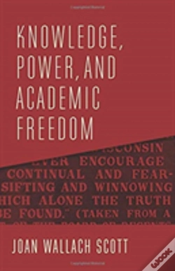 Capa do artigo Knowledge, Power, And Academic Freedom