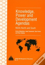 Capa do artigo Knowledge, Power And Development Agendas
