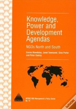 Capa do artigo Knowledge, Power And Development Agendas