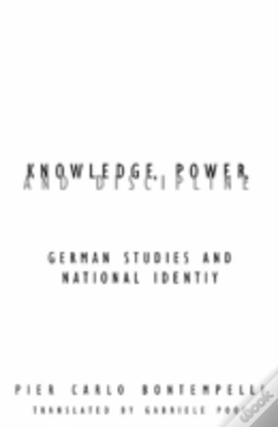 Capa do artigo Knowledge Power And Discipline