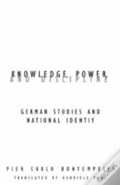 Capa do artigo Knowledge Power And Discipline