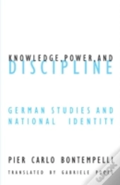 Knowledge Power And Discipline