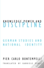 Capa do artigo Knowledge Power And Discipline