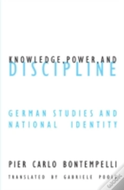Capa do artigo Knowledge Power And Discipline