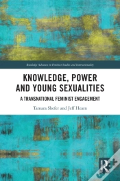 Capa do artigo Knowledge, Power And Young Sexualities