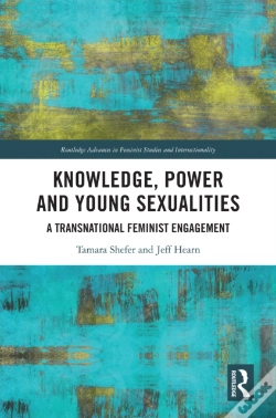 Capa do artigo Knowledge, Power And Young Sexualities