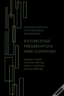 Capa do artigo Knowledge Preservation And Curation