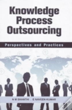 Capa do artigo Knowledge Process Outsourcing