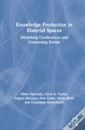Capa do artigo Knowledge Production In Material Spaces