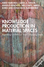 Capa do artigo Knowledge Production In Material Spaces