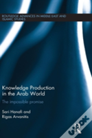 Knowledge Production In The Arab World