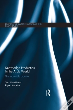 Capa do artigo Knowledge Production In The Arab World