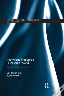 Capa do artigo Knowledge Production In The Arab World