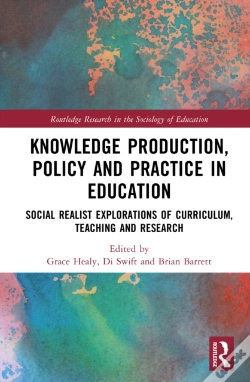 Capa do artigo Knowledge Production, Policy And Practice In Education