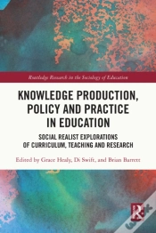 Capa do artigo Knowledge Production, Policy And Practice In Education