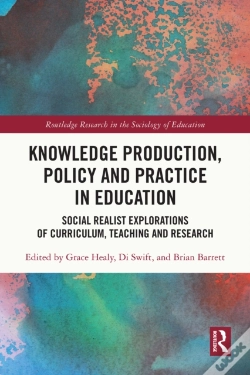 Capa do artigo Knowledge Production, Policy And Practice In Education