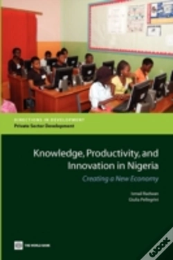 Capa do artigo Knowledge, Productivity And Innovation In Nigeria