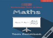 Knowledge Quiz: A-Level Maths