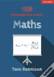 Capa do artigo Knowledge Quiz: A-Level Maths
