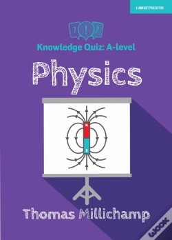 Capa do artigo Knowledge Quiz: A-Level Physics
