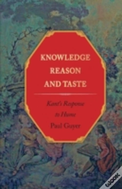 Capa do artigo Knowledge, Reason, And Taste