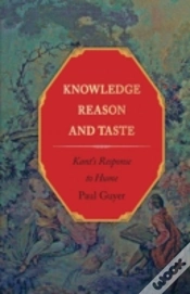 Capa do artigo Knowledge, Reason, And Taste