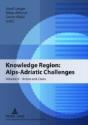 Knowledge Region: Alps-Adriatic Challenges - Preview