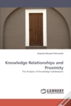 Capa do artigo Knowledge Relationships And Proximity
