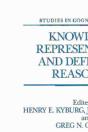 Knowledge Representation And Defeasible Reasoning - Preview