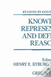 Capa do artigo Knowledge Representation And Defeasible Reasoning