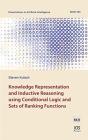 Knowledge Representation And Inductive Reasoning Using Conditional Logic And Sets Of Ranking Functions - Preview
