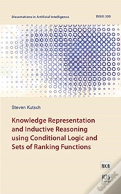 Capa do artigo Knowledge Representation And Inductive Reasoning Using Conditional Logic And Sets Of Ranking Functions