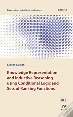 Capa do artigo Knowledge Representation And Inductive Reasoning Using Conditional Logic And Sets Of Ranking Functions