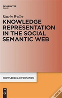 Capa do artigo Knowledge Representation In The Social Semantic Web