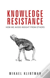 Capa do artigo Knowledge Resistance